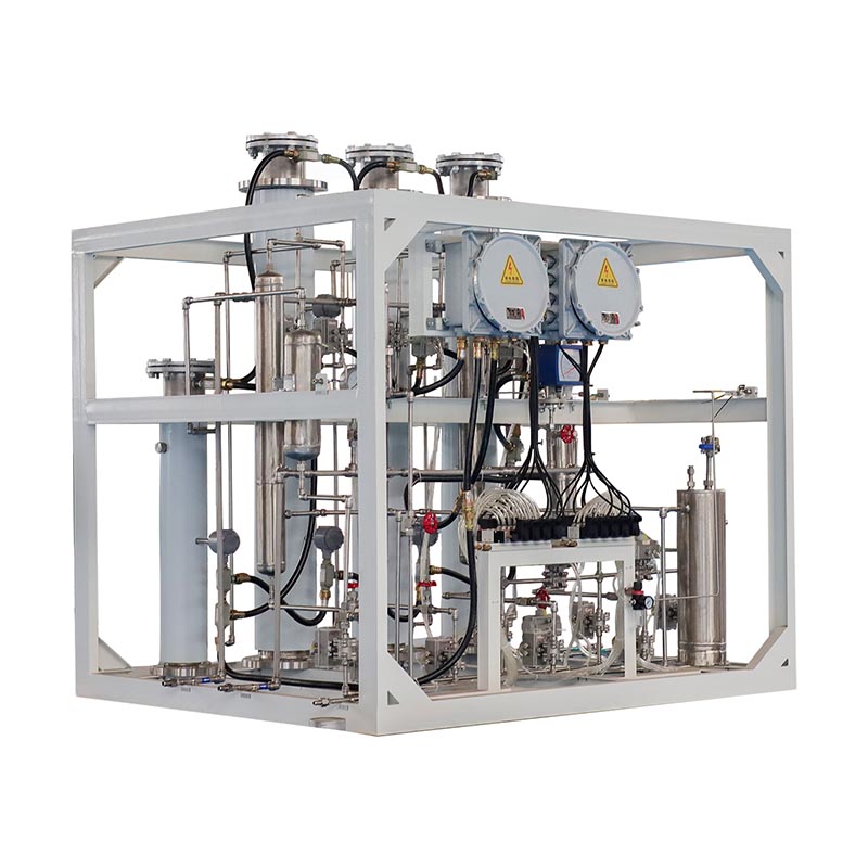 PEM Hydrogen Electrolyzer