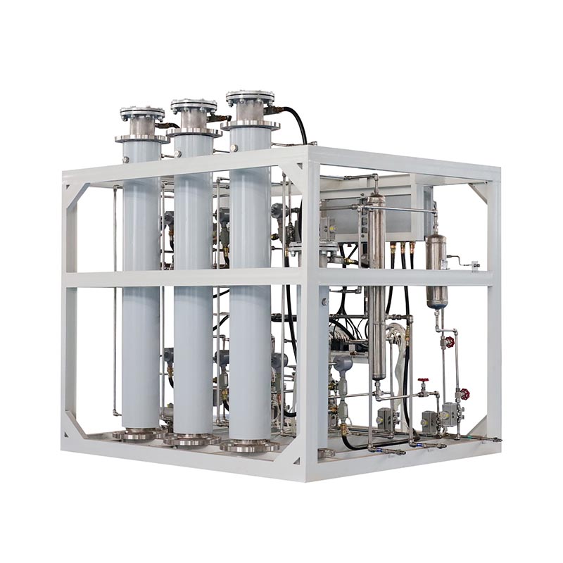 PEM Hydrogen Electrolyzer